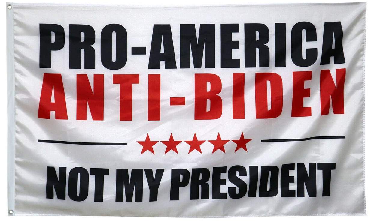Not my Pres